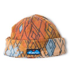 Kavu North Inlet Beanie in Awhile Argyle